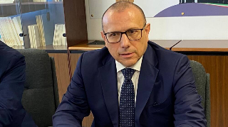 Questore Ascoli sullo striscione antifascista: "Controllo di routine e nessuna sanzione"